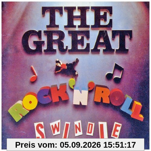 The Great Rock 'n' Roll Swindle