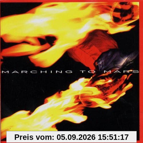 Marching to Mars