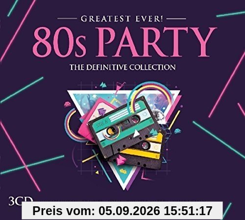 80s Party-Greatest Ever