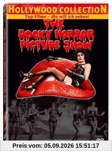 The Rocky Horror Picture Show (Einzel-DVD)