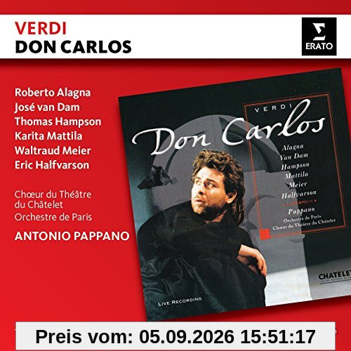 Verdi:Don Carlos