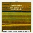 Streichquartette 13-15