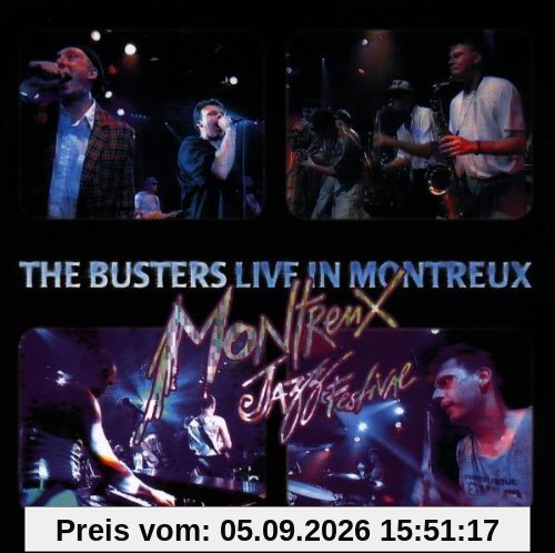 Live in Montreux