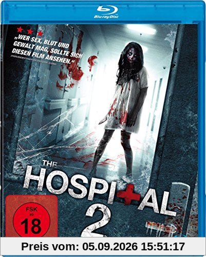 The Hospital 2 [Blu-ray]