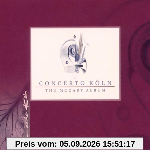 Concerto Köln/the Mozart Album