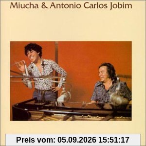 Miucha & Tom Jobim Vol.1