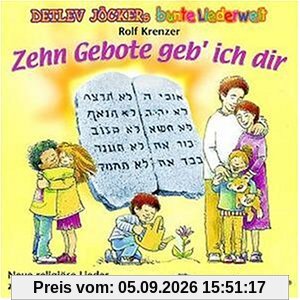 10 Gebote Geb Ich Dir [Musikkassette]