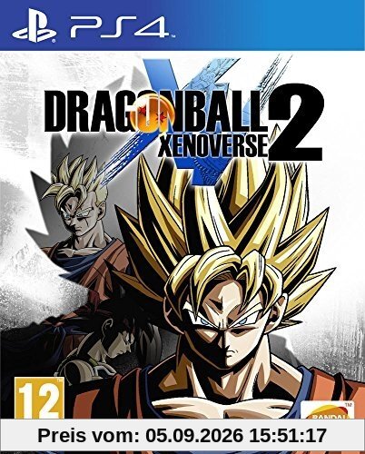 DRAGON BALL XENOVERSE 2 PS4 FR