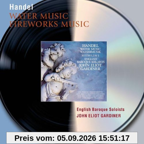 Wassermusik/Feuerwerksmusik