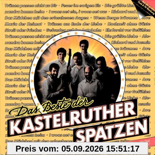 Das Beste der Kastelruther Spatzen