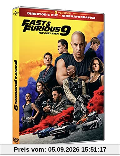 Fast and Furious 9