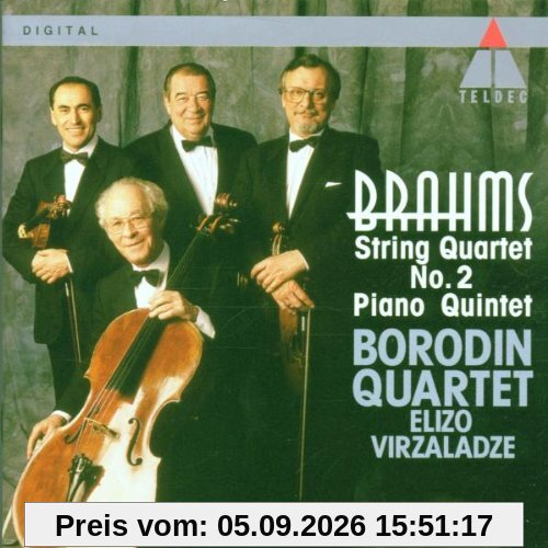 Klavierquintett / Streichquartett 2