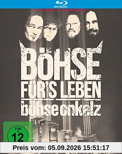 BÖHSE FÜR´S LEBEN [Blu-ray]