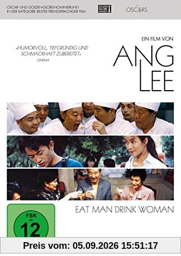 Eat Drink Man Woman