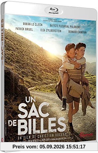 Un sac de billes [Blu-ray] [FR Import]