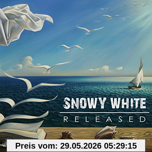 Snowy White Released