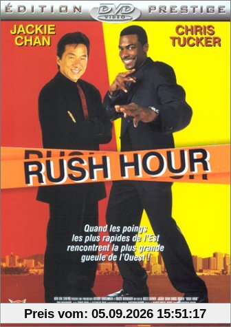 Rush Hour - Édition Prestige [FRANZOSICH]