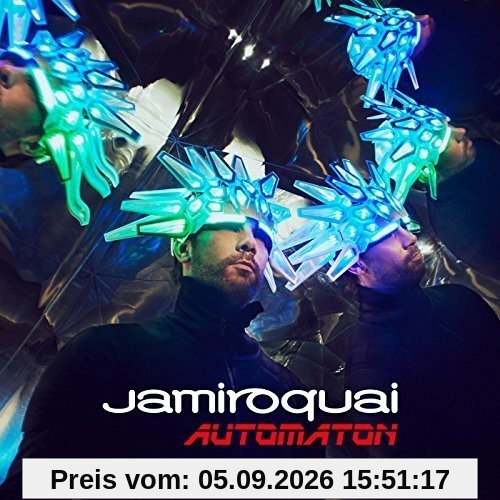 Automaton (Limited Deluxe Edition)