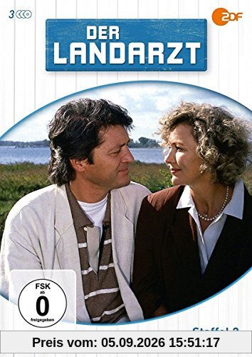 Der Landarzt - Staffel 3 (3 DVDs)