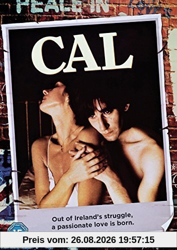 Cal [DVD] [2016] UK-Import (Region 2), Sprache-Englisch.