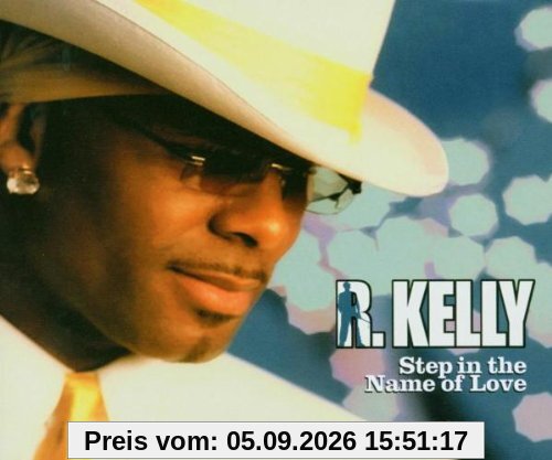 Step in the Name of Love
