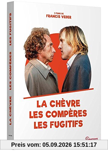 Coffret francis veber, vol. 1 [FR Import]