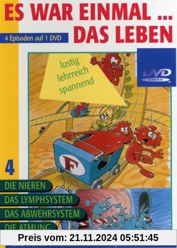 Es war einmal... Das Leben DVD 04