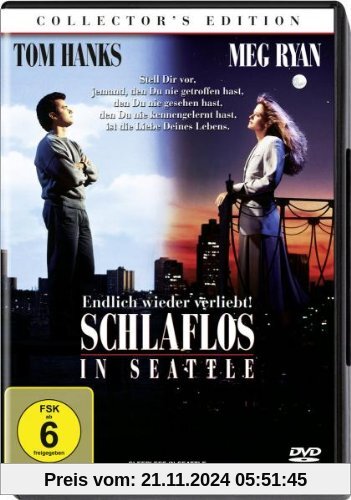 Schlaflos in Seattle [Collector's Edition]