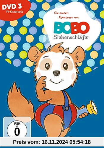 Bobo Siebenschläfer 3