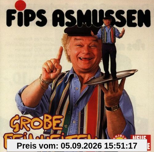 Asmussen 19 - Grobe Feinheiten
