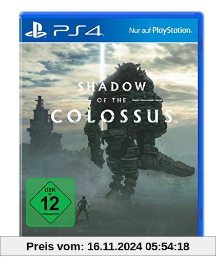 Shadow of the Colossus - Standard Edition - [PlayStation 4]