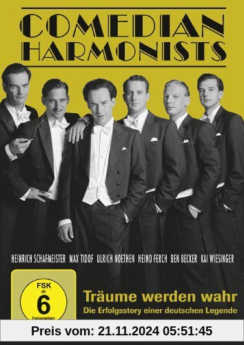 Comedian Harmonists