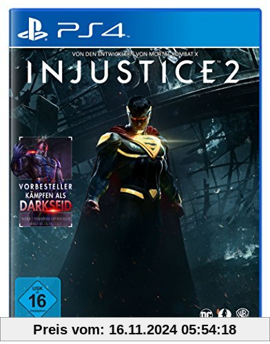 Injustice 2 [PlayStation 4]