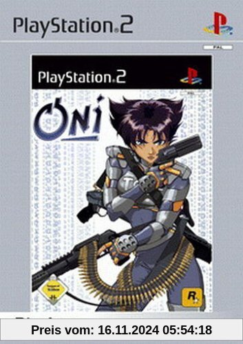 Oni [Platinum]