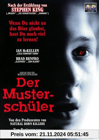 Der Musterschüler