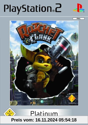 Ratchet & Clank [Platinum]