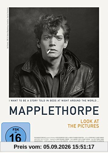 Mapplethorpe - Look at the pictures
