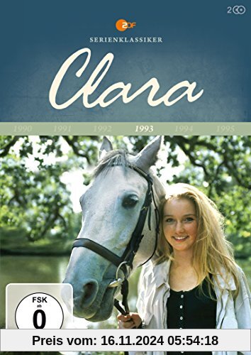 Clara - Die komplette Serie [2 DVDs]