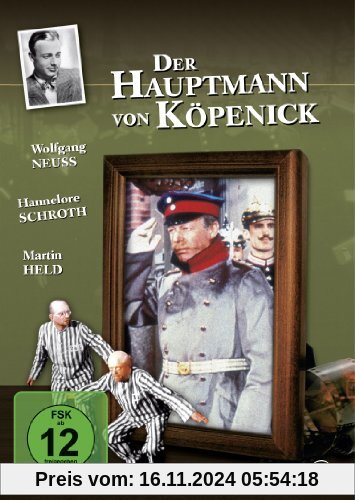 Der Hauptmann von Köpenick