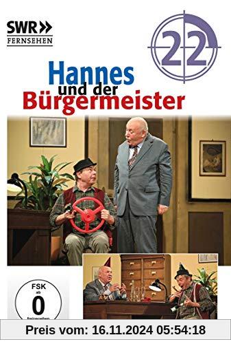 Hannes und der Bürgermeister: Folge 22