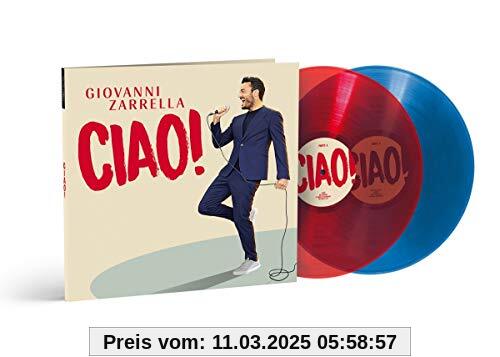 CIAO! (2-LP im Gatefold, Coloured) [Vinyl LP]