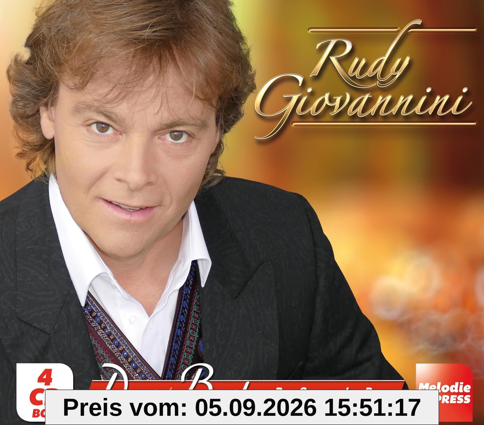 Rudy Giovannini - Das Beste