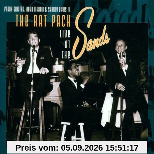 The Rat Pack / Live at the Sands