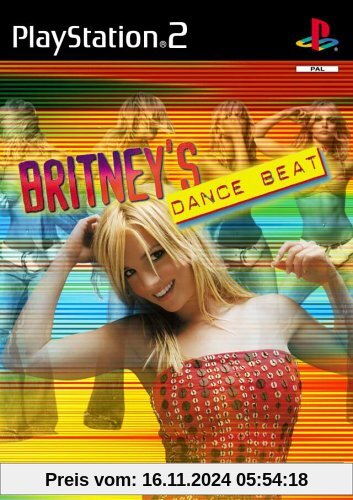 Britney's Dance Beat