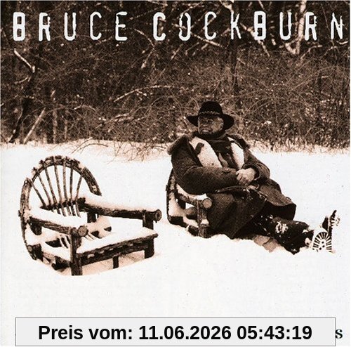 Bruce Cockburn Christmas
