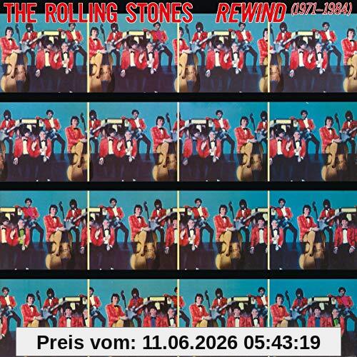Rewind (1971-1984) (Ltd. SHM-CD)