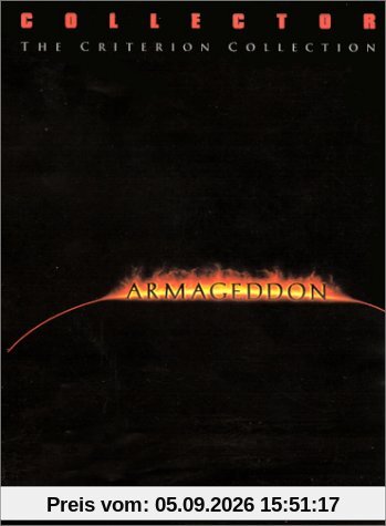 Armageddon - Édition Collector 2 DVD [FR Import]