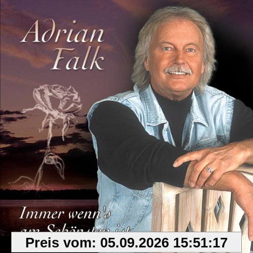 Immer Wenns am Schönsten Ist