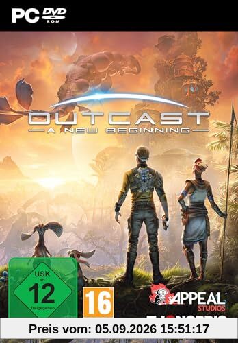 Outcast - A New Beginning - PC