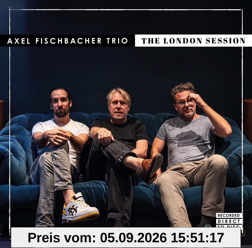 The London Session [Vinyl LP]